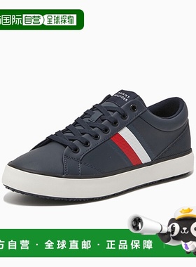 韩国直邮TOMMY HILFIGER 男士休闲鞋T52E7ARS710MT1DW5男鞋板鞋