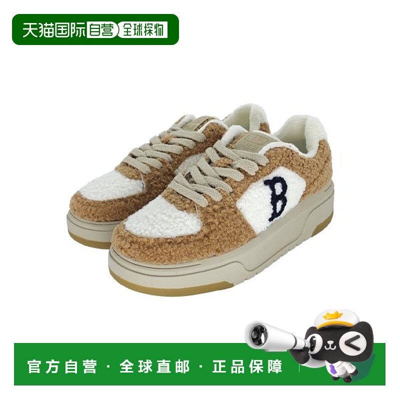 韩国直邮MLB MLB 官方厚衬里抓绒运动鞋 3ASXCLF36-43CAS