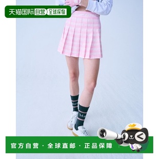 AFK31VSK004PKIV半身裙 ACTIF高尔夫服装 韩国直邮MARDI MERCREDI