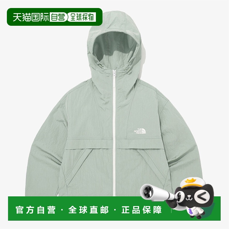 1h可退 韩国直邮the north face 通用 大衣