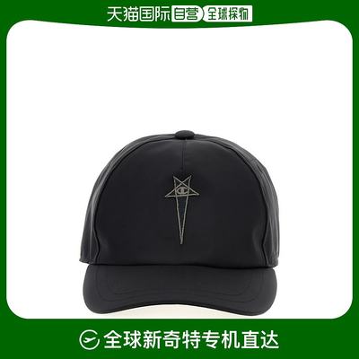 韩国直邮RICK OWENS24SS帽子男CM01D6095CHNY09 Black