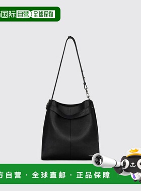 韩国直邮Givenchy 斜挎包 BK50F4K213001 黑色 DOM手提包单肩包