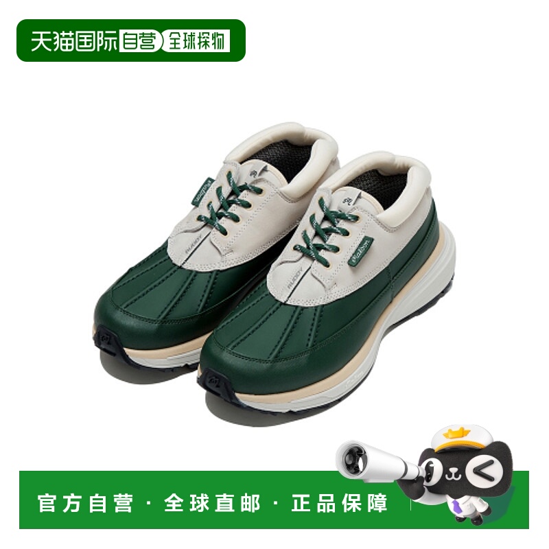 韩国直邮MALBON GOLF 公用高尔夫鞋RUDDY M4163PNS32BEG