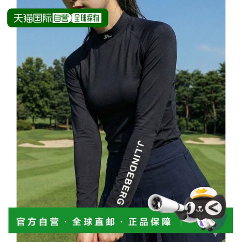 韩国直邮J．Lindeberg金 林德伯格女款上衣时尚GWJT06333-9999