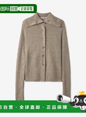 韩国直邮ACNE STUDIOS 女士毛针织衫A60413CP9 | SAILOR COLLAR CA