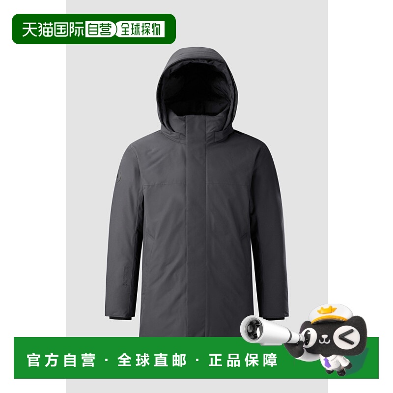 韩国直邮KOLON SPORT 男士羽绒服JWJDW24221BLK可隆鹅绒