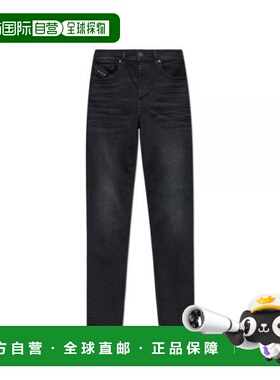 韩国直邮DIESEL DIESEL 2023 D-Finitive Regular Jeans (A10229