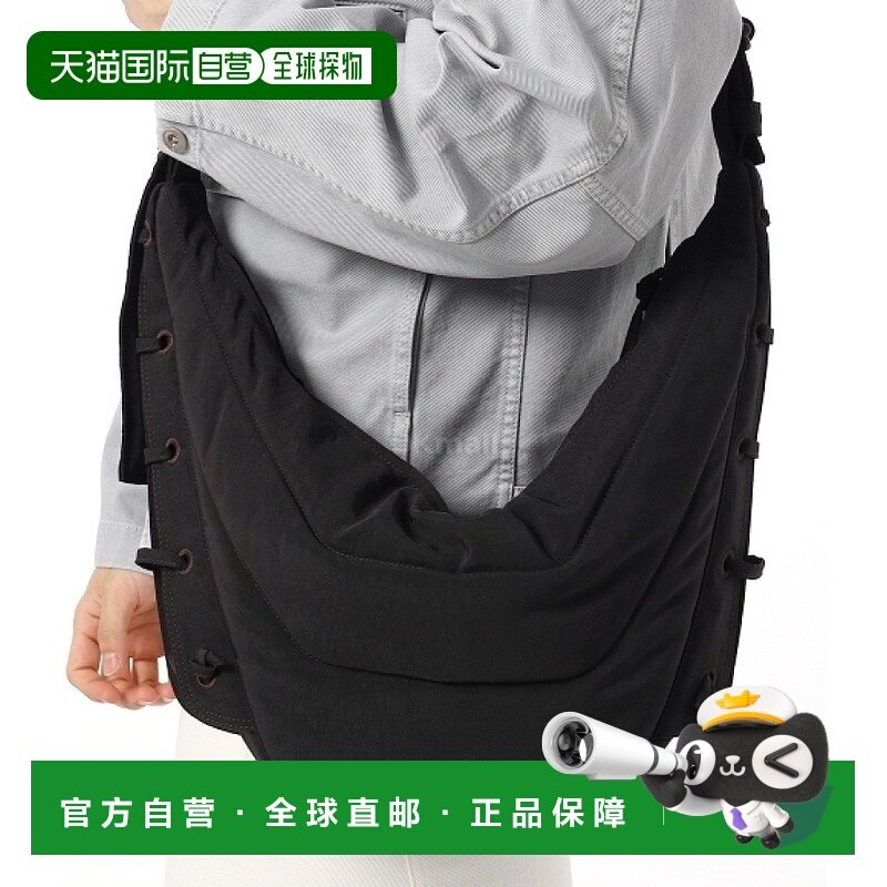 韩国直邮Lemaire 中号软质游戏包 (BG0074 LF1330 490) 交叉包,箱包皮具/热销女包/男包,马鞍包,淘宝优惠券,粉丝福利购,淘宝优惠卷