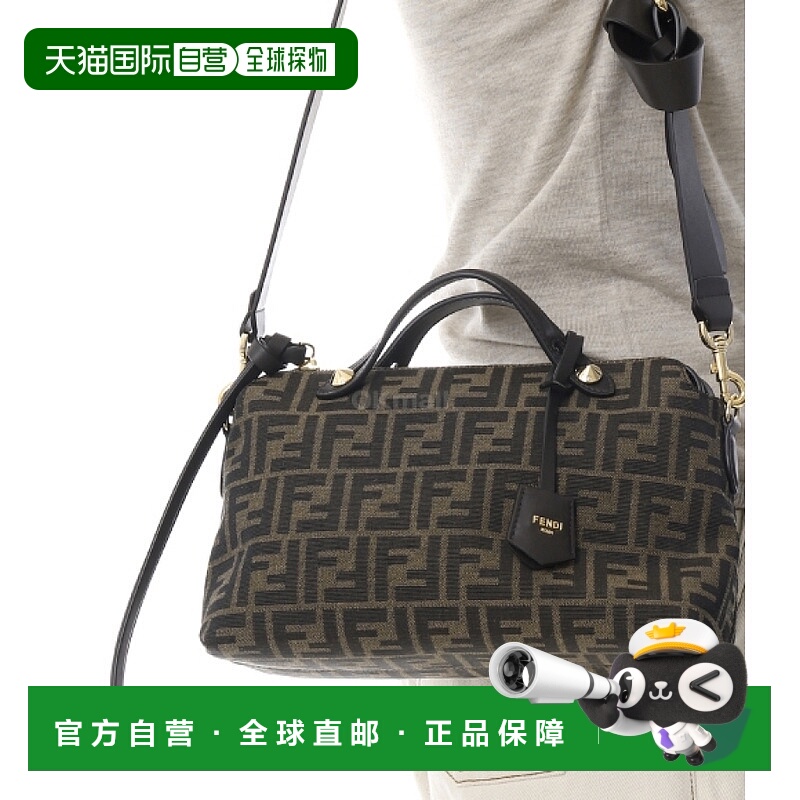 韩国直邮FENDI By the Way 柔软中号包 (8BL155 AFPM F1GL7) 单肩
