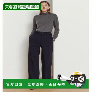 IM9A0SL15 韩国直邮THE 缝制宽长裤 THEIZAP IZZAT