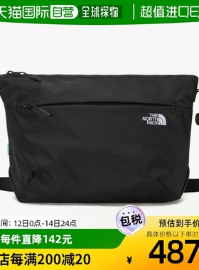 韩国直邮THE NORTH FACE 运动休闲简约斜挎包 NN2PP58A