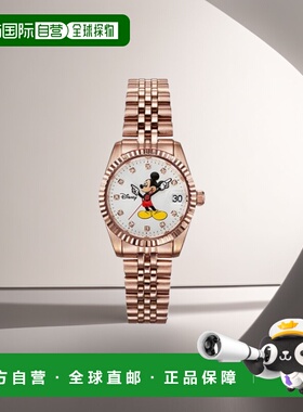 韩国直邮Disney 女士手表D10231RG迪士尼