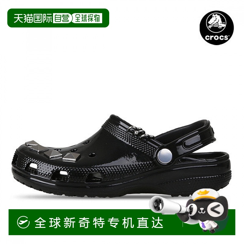 1h可退 韩国直邮crocs  凉鞋经典拖鞋
