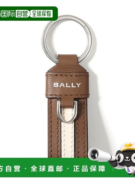 韩国直邮BALLY 徽标 RBN STR KEYFOB U808P 6304902 钥匙扣