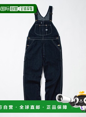 韩国直邮LEE休闲日常舒适时尚韩系通勤新款背带裤LE2303OP82IR