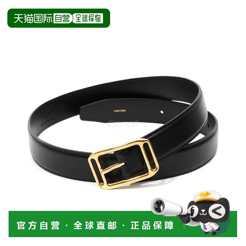 韩国直邮TOMFORD TB308 LCL311X 1N001 腰带