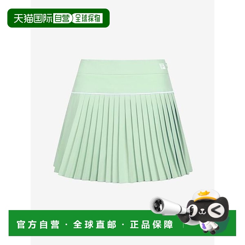 韩国直邮FILA 网球百褶裙_P395579785