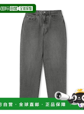 韩国直邮THISISNEVERTHAT 牛仔裤Regular Jeans Grey TN240DPA5P0