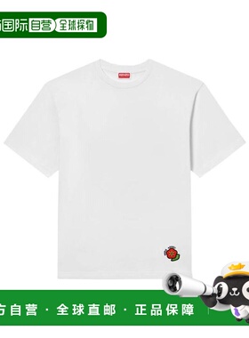 韩国直邮Genzo 短袖 T 恤 FF55TS5494SG02 DOM凯卓