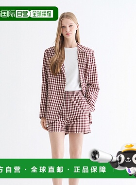 韩国直邮TOMMY HILFIGER 女士短裤T22E1WPQ090WT10QJ