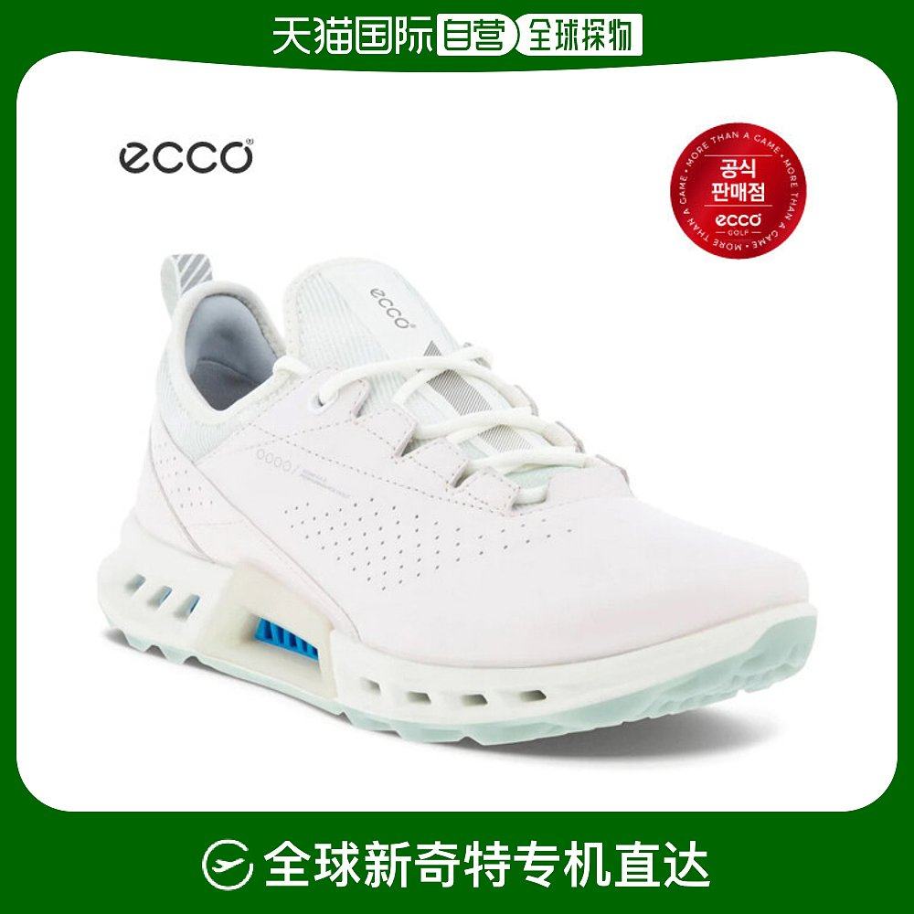 韩国直邮ecco 高尔夫球 官方产品/c4/女士/高尔夫球鞋/130903-010