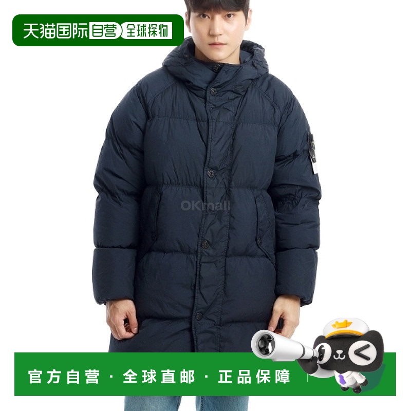 韩国直邮STONE ISLAND 70123 Crinkle Reps 再生尼龙，带 Primalo