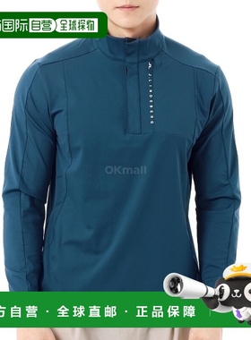 韩国直邮J.LINDEBERG Olof Tech 中间层 (GMJS12684-O551) 长袖T