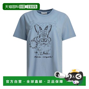 T4155326 T恤 DOM 短袖 韩国直邮Gani