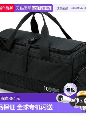 韩国直邮PEEPS 男士运动鼓包/旅行包standard duffle bag(black)