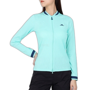 韩国直邮j.lindeberg 通用 外套夹克衫林德伯格长袖高尔夫