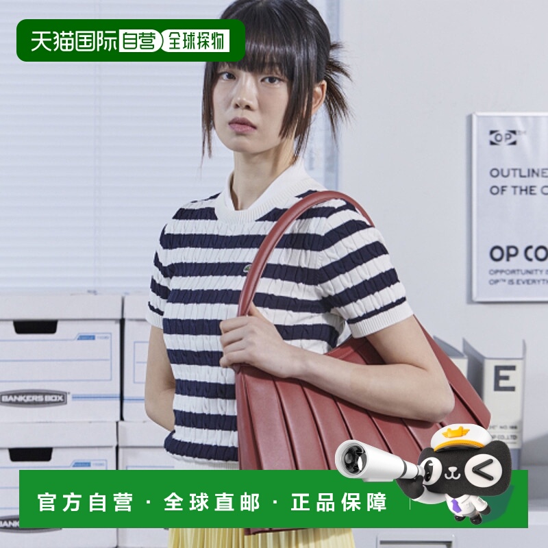韩国直邮LACOSTE 女士包包 NU5015D55G137