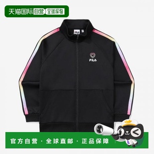 斐乐外套 韩国直邮FILA 童装 童鞋 1200FK2FTF1110FBLK KIDS