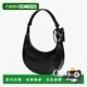 无性别单肩斜挎可调节肩带黑新月包 韩国直邮FIND KAPOOR时尚 1110