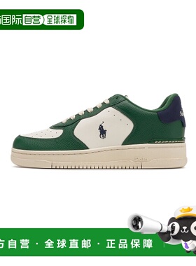 韩国直邮POLO RALPH LAUREN 公用休闲鞋MAPSFTW0CT20508-101