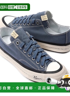 韩国直邮VISVIM 史凯威罗 (0125201001002 蓝色) 运动鞋