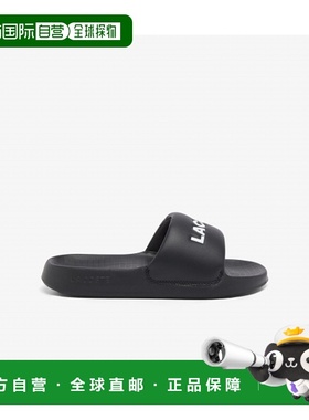 韩国直邮LACOSTE 女士运动拖鞋 RZ9023W55G312凉拖鞋