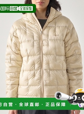 韩国直邮HAGLOFS Hede Down Hood W`s Chalk Beige (608098-5S9)
