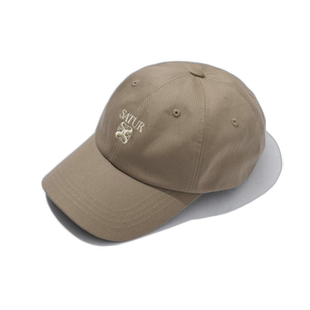 韩国直邮SATUR设计师款大气简约日常休闲个性棒球帽SA23FWUA24BG