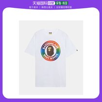 韩国直邮a bathing ape 通用 上装T恤