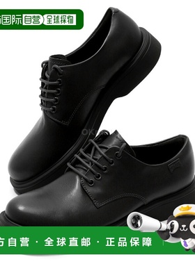 韩国直邮CAMPER 诺曼 ( K100998-001) 一脚蹬乐福鞋皮鞋德比鞋