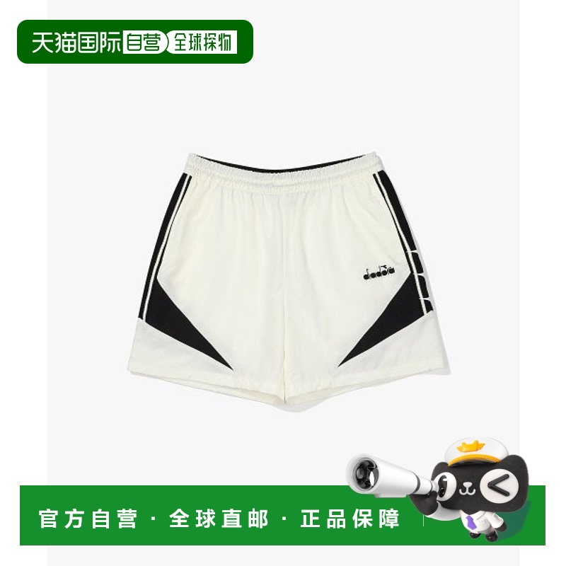 韩国直邮diadora 男士短裤D3123THP43BGL