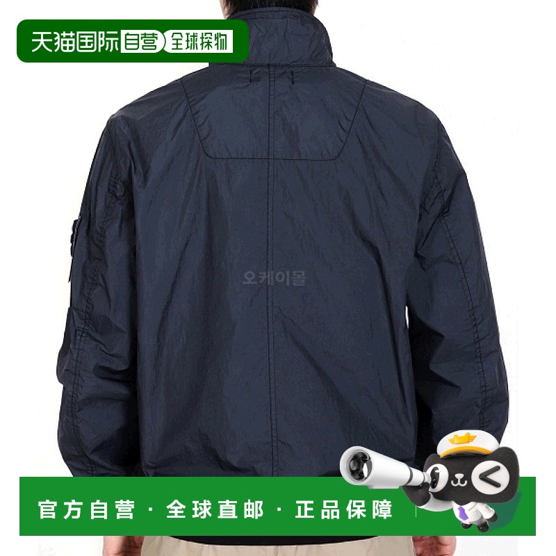 韩国直邮STONE ISLAND 2024春夏新款 Crinkle Reps R-NY 夹克 (80