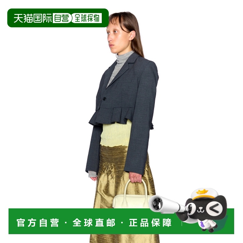 韩国直邮OSOI女士通用款女包BOAT BROT [CREAM] 8809892690397