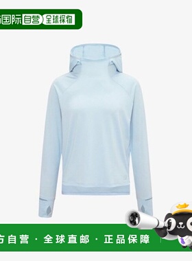 韩国直邮FILA M Wheeled 长袖 T 恤 CQK FS253RL02F005-442 UV 网