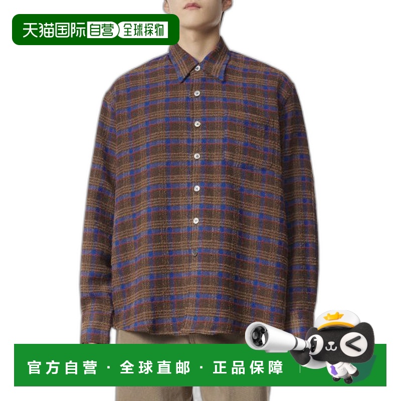 韩国直邮OUR LEGACY 男士男衬衫M4232ABPFW23