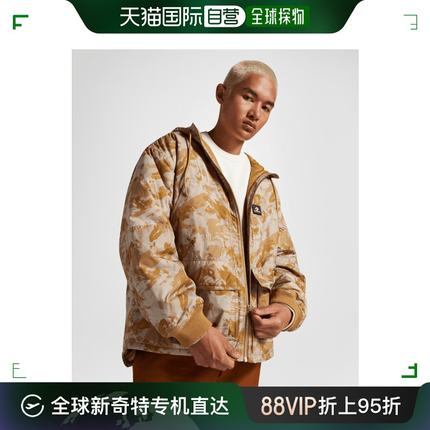 韩国直邮CONVERSE 男士运动茄克/外套Camo Utility Jacket 100263