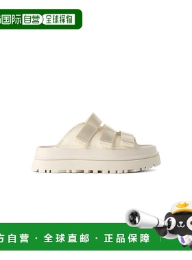 韩国直邮UGG [官方](W)25SS GoldenGlow 幻灯片GoldenGlow 幻灯片