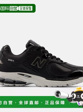韩国直邮NEW BALANCE  2002R 黑色水泥白色运动鞋 U2002RD