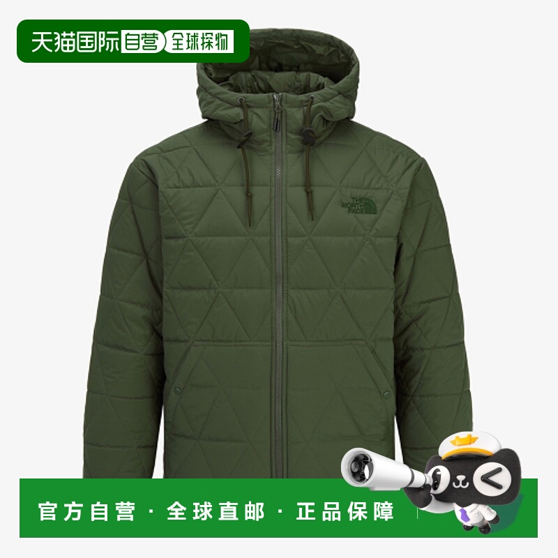 韩国直邮THE NORTH FACE新款正品户外运动休闲舒适男款卫衣NJ3NQ5