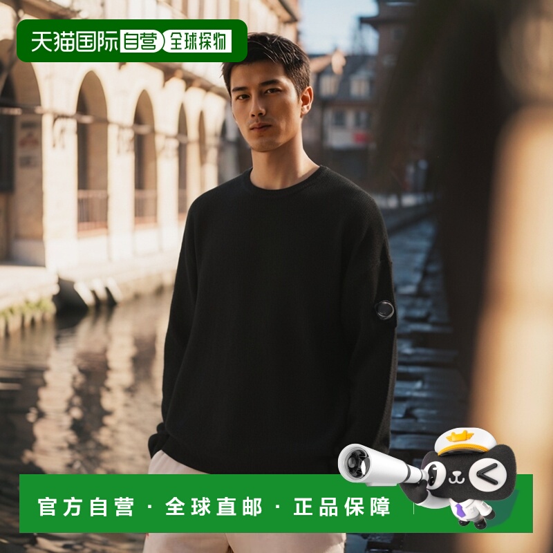 韩国直邮CP Company 13CMKN101A005504A999LENS WAPPEN LAMBSWOOL